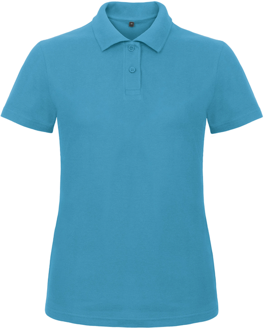 Id.001 Ladies' Poloshirt