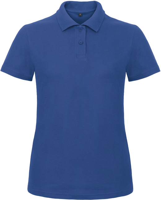 Id.001 Ladies' Poloshirt