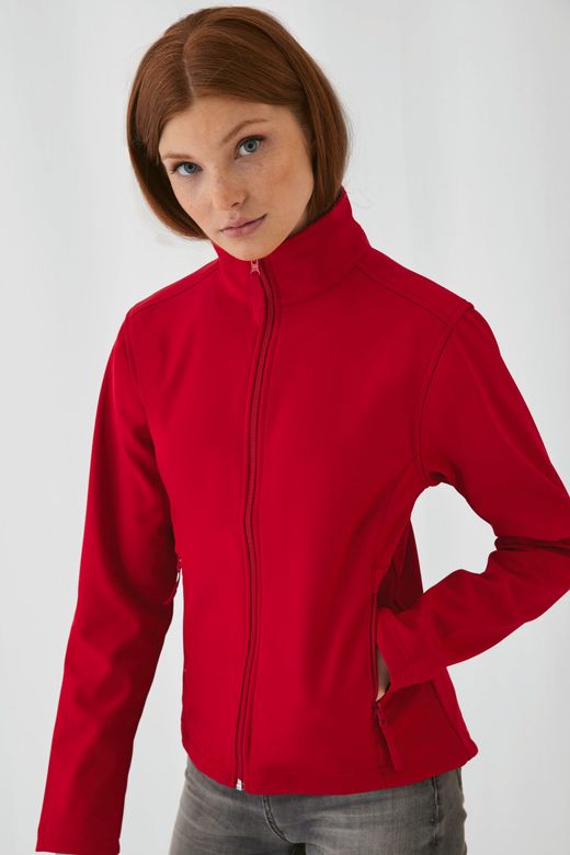 ID.701 Softshell donna