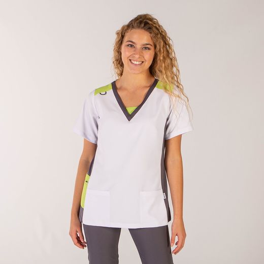 Blusa Mujer Leonor Elastik
