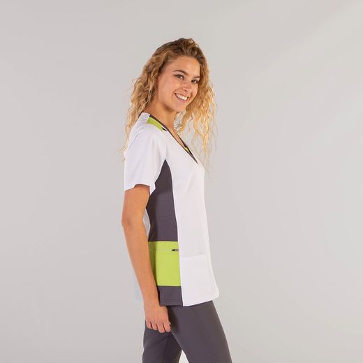 Blusa Mujer Leonor Elastik