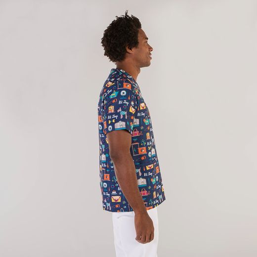 Blusa Unisex Ada Aprendiendo