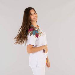 Blusa Unisex Ada Aprendiendo