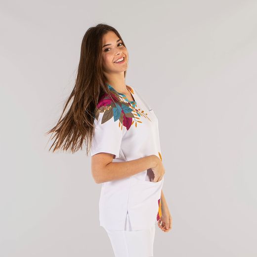 Blusa Unisex Ada Aprendiendo