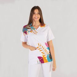 Blusa Unisex Ada Aprendiendo