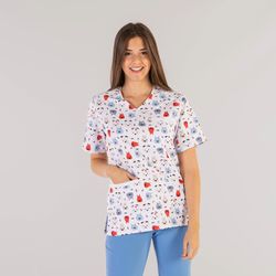 Blusa Unisex Ada Aprendiendo