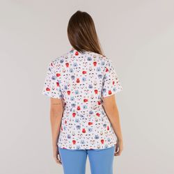 Blusa Unisex Ada Aprendiendo