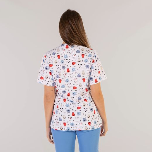 Blusa Unisex Ada Aprendiendo