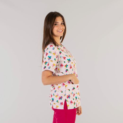 Blusa Unisex Ada Aprendiendo