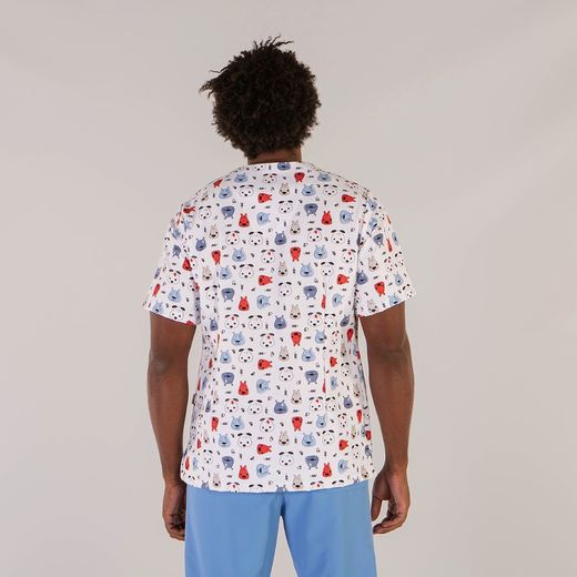 Blusa Unisex Ada Aprendiendo