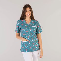 Blusa Unisex Ada Aprendiendo