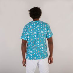 Blusa Unisex Ada Aprendiendo