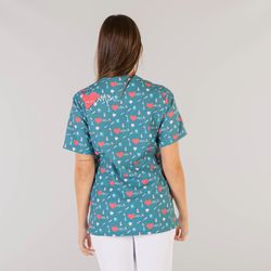Blusa Unisex Ada Aprendiendo
