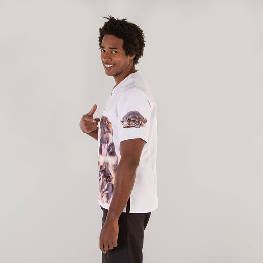 Blusa Unisex Ada Aprendiendo