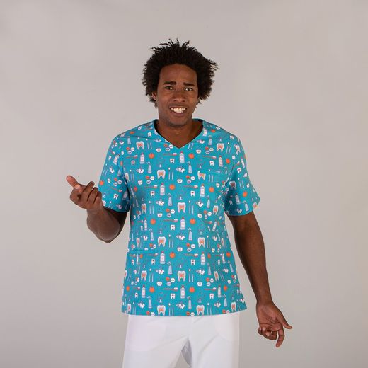 Blusa Unisex Ada Aprendiendo