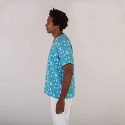 Blusa Unisex Ada Aprendiendo