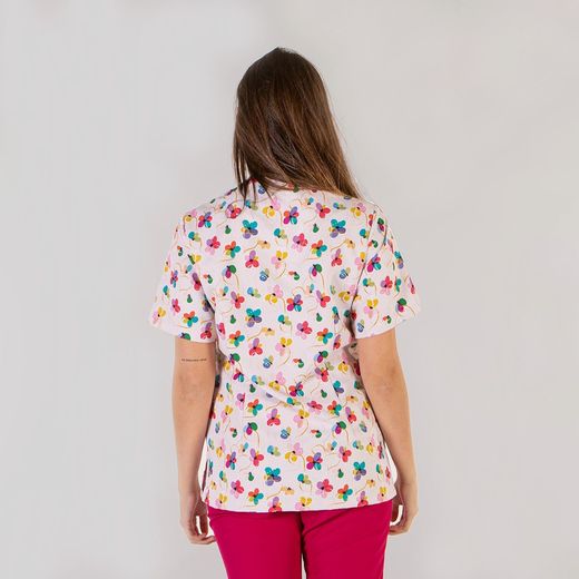 Blusa Unisex Ada Aprendiendo
