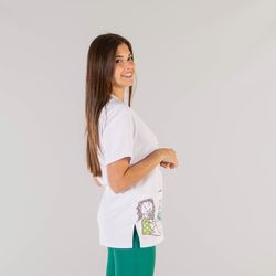 Blusa Unisex Ada Aprendiendo