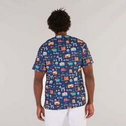 Blusa Unisex Ada Aprendiendo