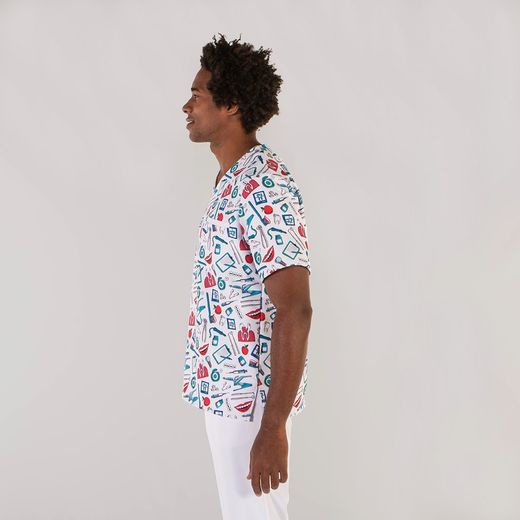 Blusa Unisex Ada Aprendiendo