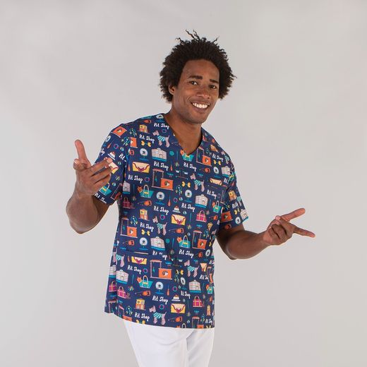 Blusa Unisex Ada Aprendiendo