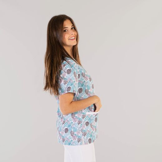 Blusa Unisex Ada Aprendiendo