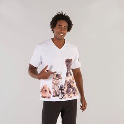 Blusa Unisex Ada Aprendiendo