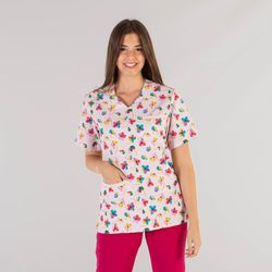 Blusa Unisex Ada Aprendiendo