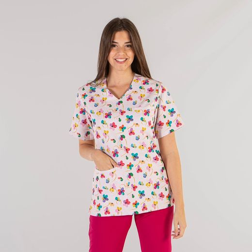 Blusa Unisex Ada Aprendiendo