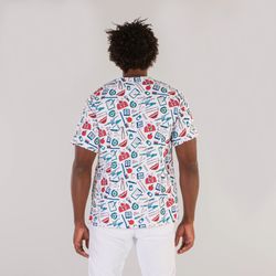 Blusa Unisex Ada Aprendiendo