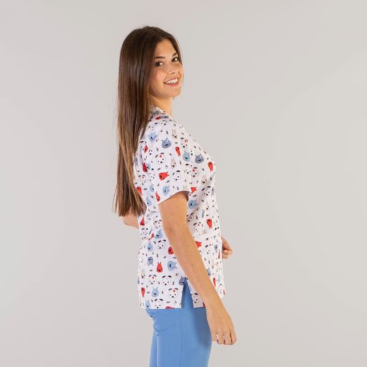 Blusa Unisex Ada Aprendiendo