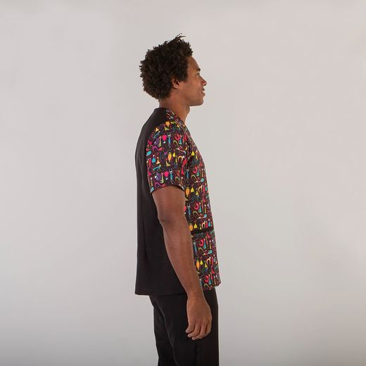 Blusa Unisex Ada Aprendiendo