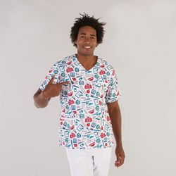 Blusa Unisex Ada Aprendiendo