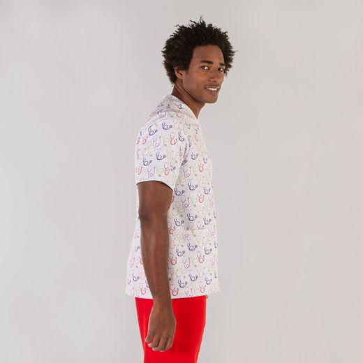 Blusa Unisex Ada Aprendiendo