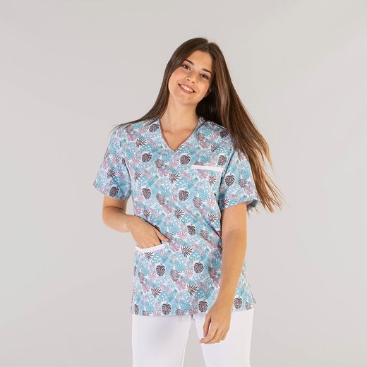 Blusa Unisex Ada Aprendiendo