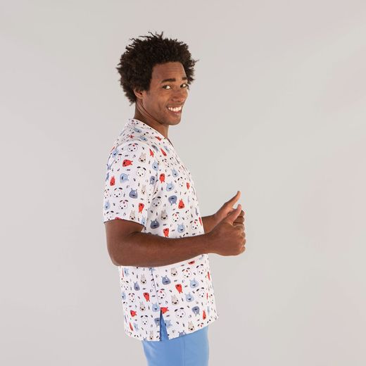Blusa Unisex Ada Aprendiendo