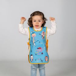 Casulla Infantil Instrumento