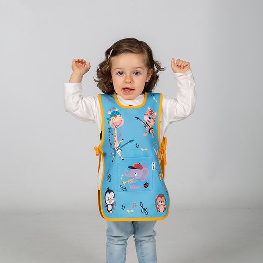 Casulla Infantil Instrumento