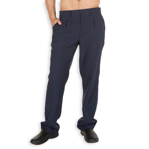 Pantalon Camarero Con Pinza