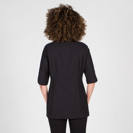 Blusa Mujer Poppy Negro