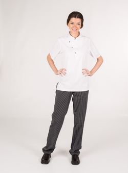 Chaqueta Cocina Unisex Tanatos