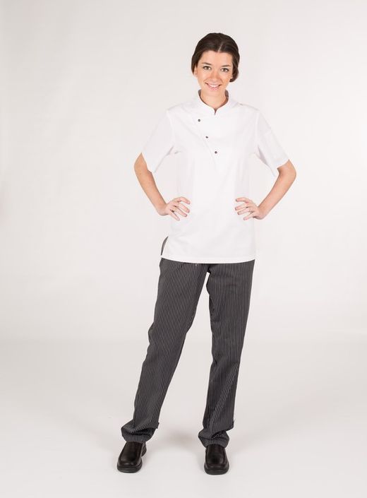 Chaqueta Cocina Unisex Tanatos