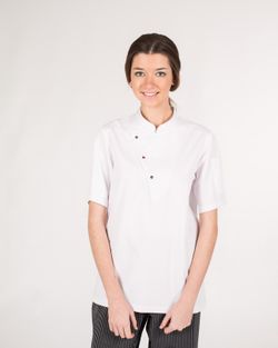 Chaqueta Cocina Unisex Tanatos