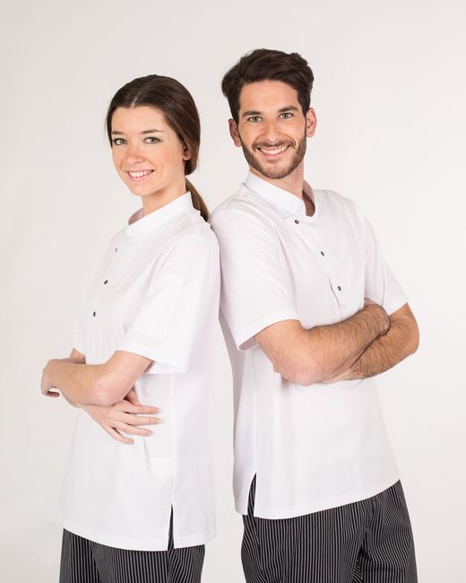 Chaqueta Cocina Unisex Tanatos