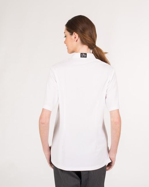 Chaqueta Cocina Unisex Tanatos