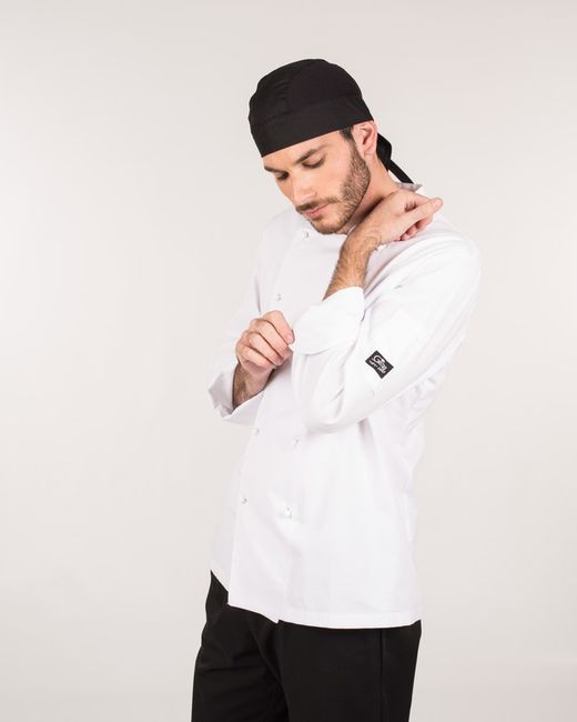 Chaqueta Cocina Hombre Ulises