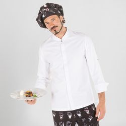 Chaqueta Cocina Unisex Marin
