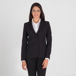Americana Mujer 2 Botones Maxima