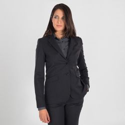 Americana Mujer 2 Botones Maxima