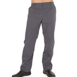 Pantalon Cocina Unisex Estampado Cuadro